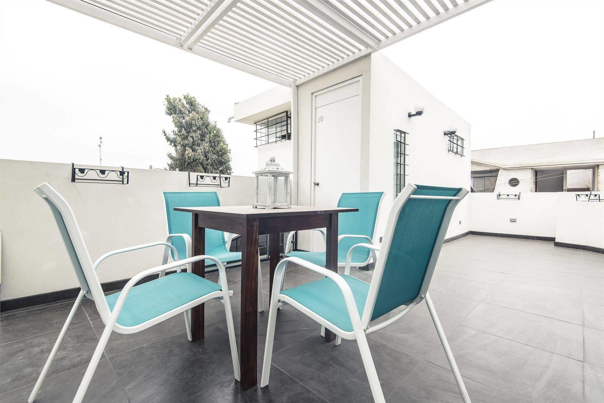 B&B Wasi Airport Lima Exterior photo